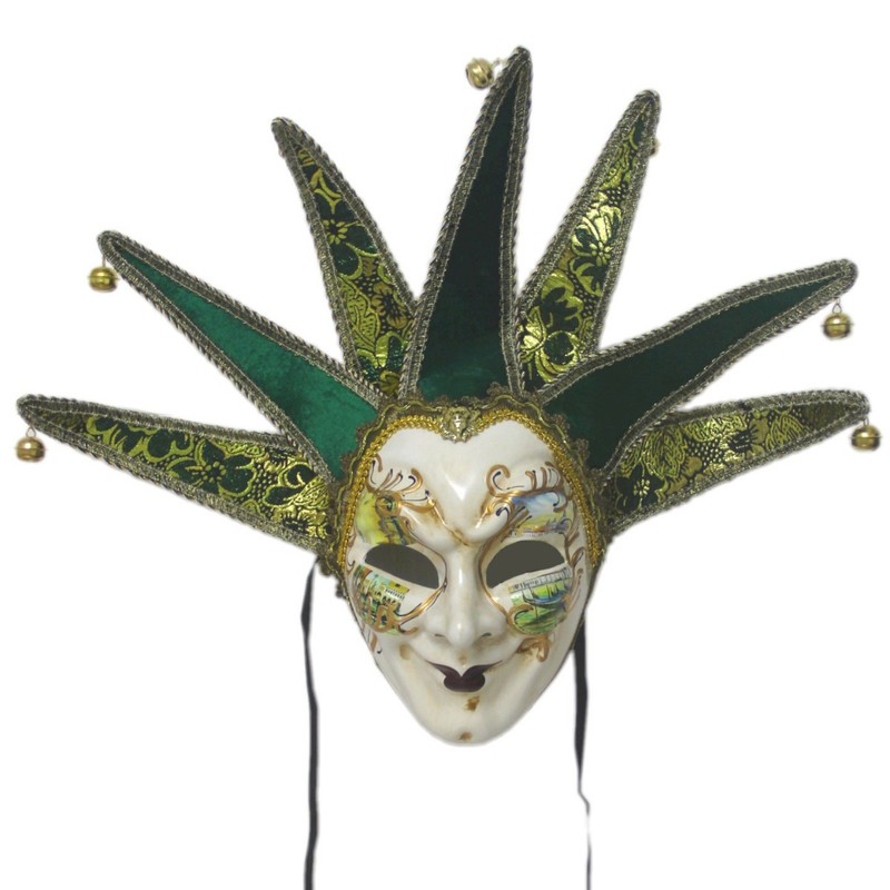 Party Games Animals - Le Cool Carnival Halloween Masquerade Italian