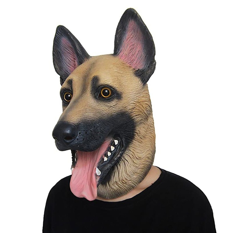 Party Games Animals - Le Cool Wolf , , police