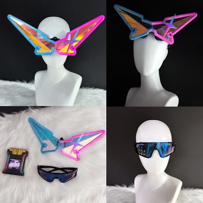 Party Games Young Adults - Game Honkai：Star Rail Silver Wolf Cosplay