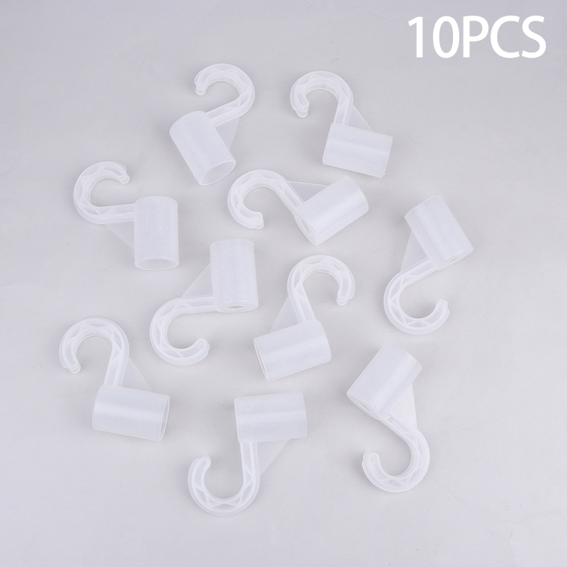 Party Games Children - New·10Pcs Plastic Thicken Hook For Suit