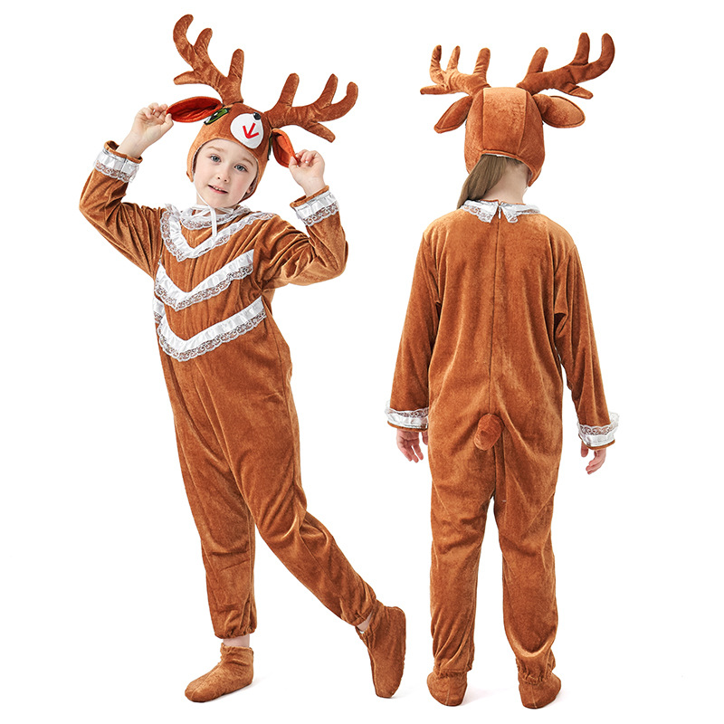 Children's Cos Animal Onesies  - đánh giá và giá Party Games Animals