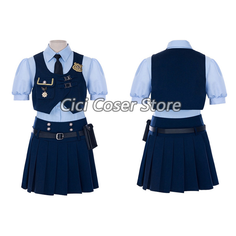 Movie Zoo Officer Judy Hopps C - đánh giá và giá Zoo Party Games