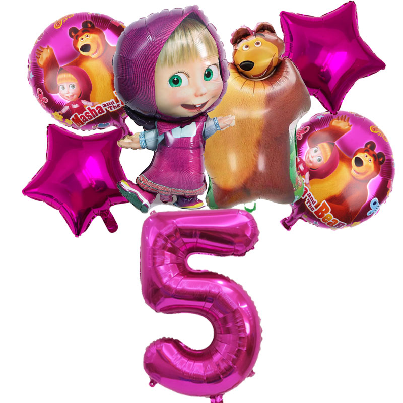 Masha and Bear Pink Numbers Bi - đánh giá và giá Party Games Spy