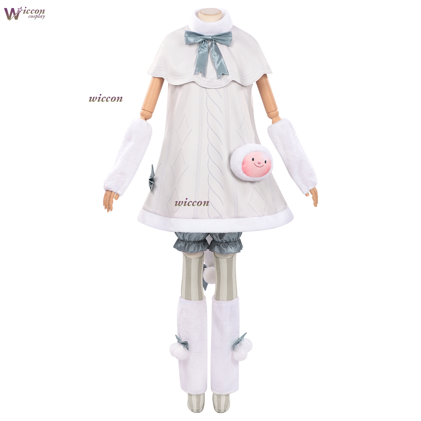 Eggy Party cosplay costume of  - đánh giá và giá Party Games Eggy