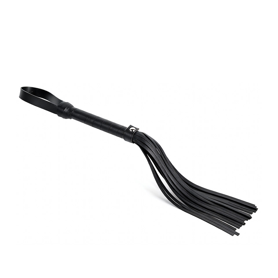 Erotic Slave Whip Leather Tass - đánh giá và giá Party Games Young Adults