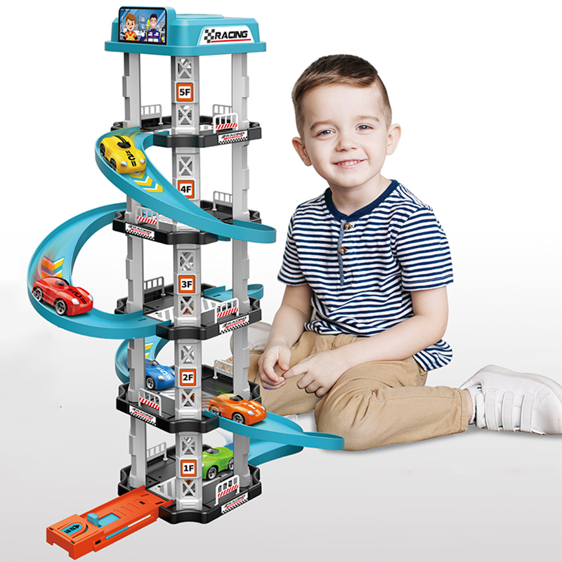 Car Racing Track Ramp Toy Chil - đánh giá và giá Hot Wheels Car Track Sets