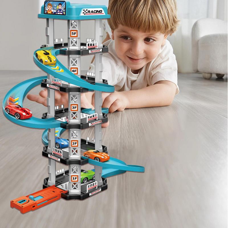 Car Racing Track Ramp Toy Chil - đánh giá và giá Hot Wheels Car Track Sets