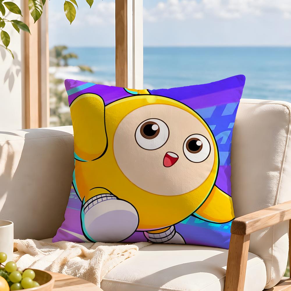 Game Eggy Party Cushion Cover  - đánh giá và giá Party Games Eggy