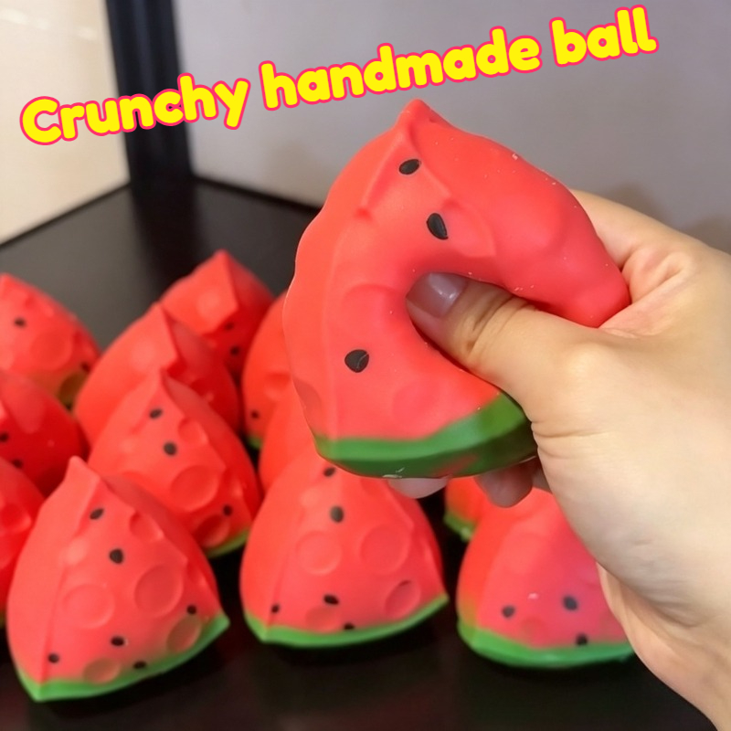 Watermelon Stress Ball Crunchy - đánh giá và giá Party Games Spy