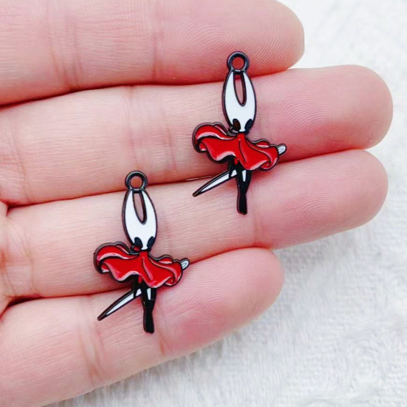 10pcs alloy drip oil cartoon a - đánh giá và giá Party Games Spy