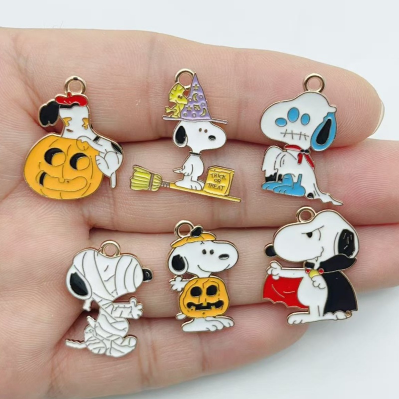 10Pcs Cute Halloween Cartoon P - đánh giá và giá Party Games Spy