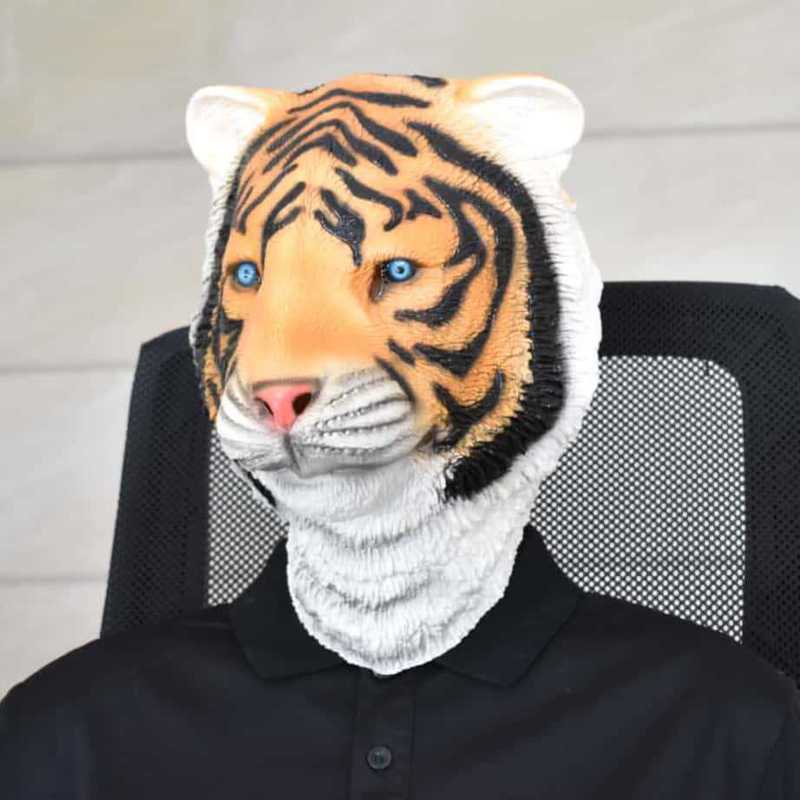 Le Cool Mask, Gorilla , Animal - đánh giá và giá Party Games Animals