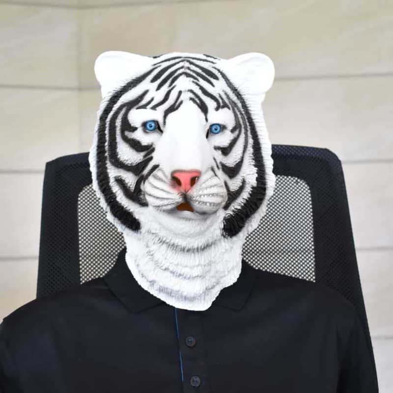 Le Cool Mask, Gorilla , Animal - đánh giá và giá Party Games Animals