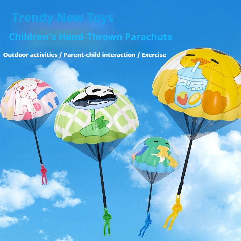 Children's Parachute Outdoor S - đánh giá và giá Party Games Kids Outdoor