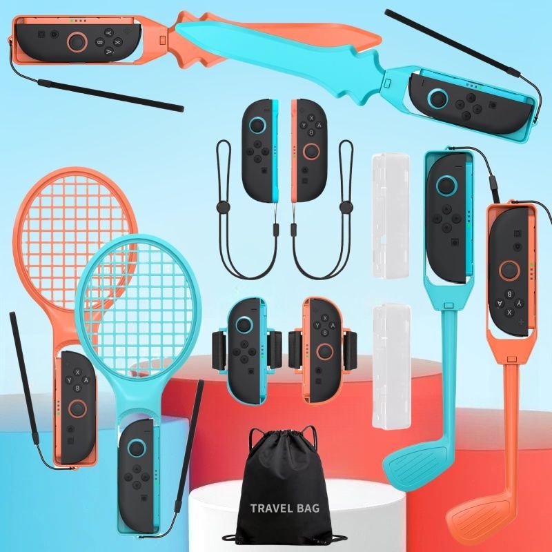 Switch 2 Sports Accessories 13 - đánh giá và giá Party Games Nintendo Switch 2