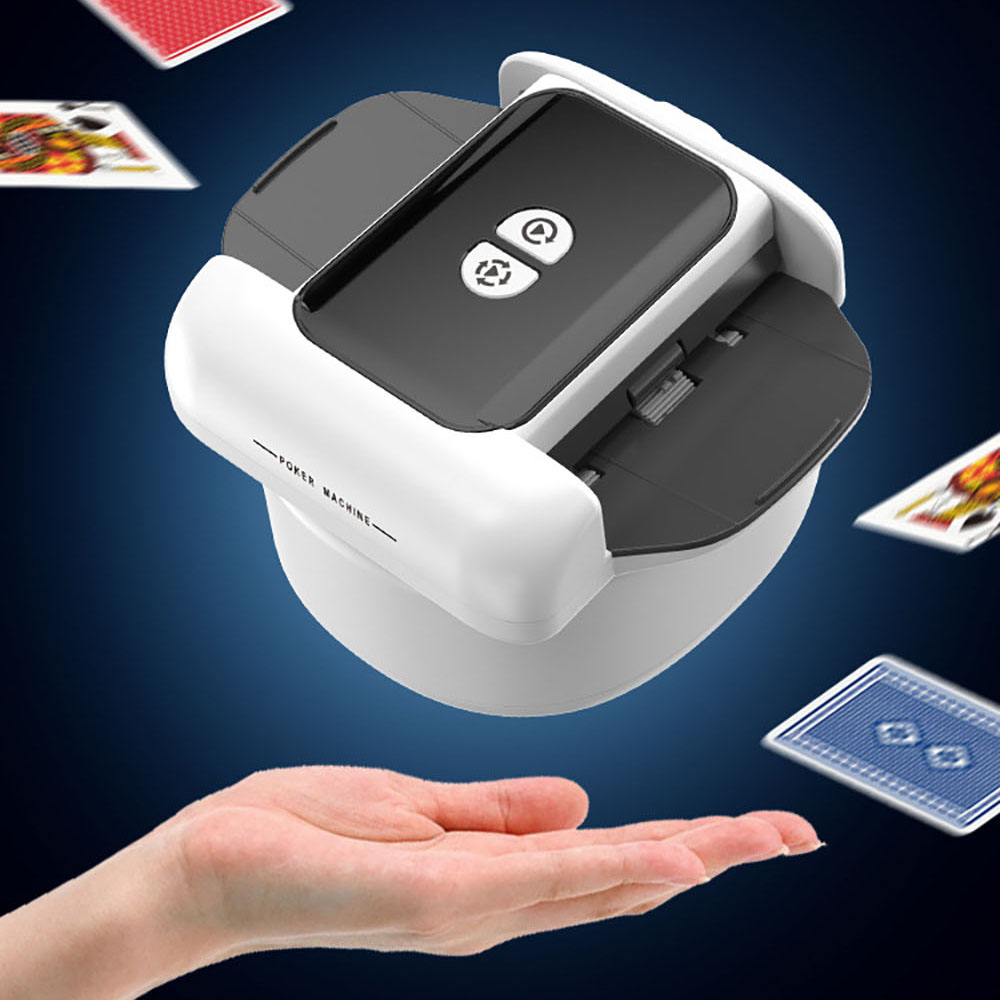 Rechargeable Automatic Card Sh - đánh giá và giá Party Games At Home
