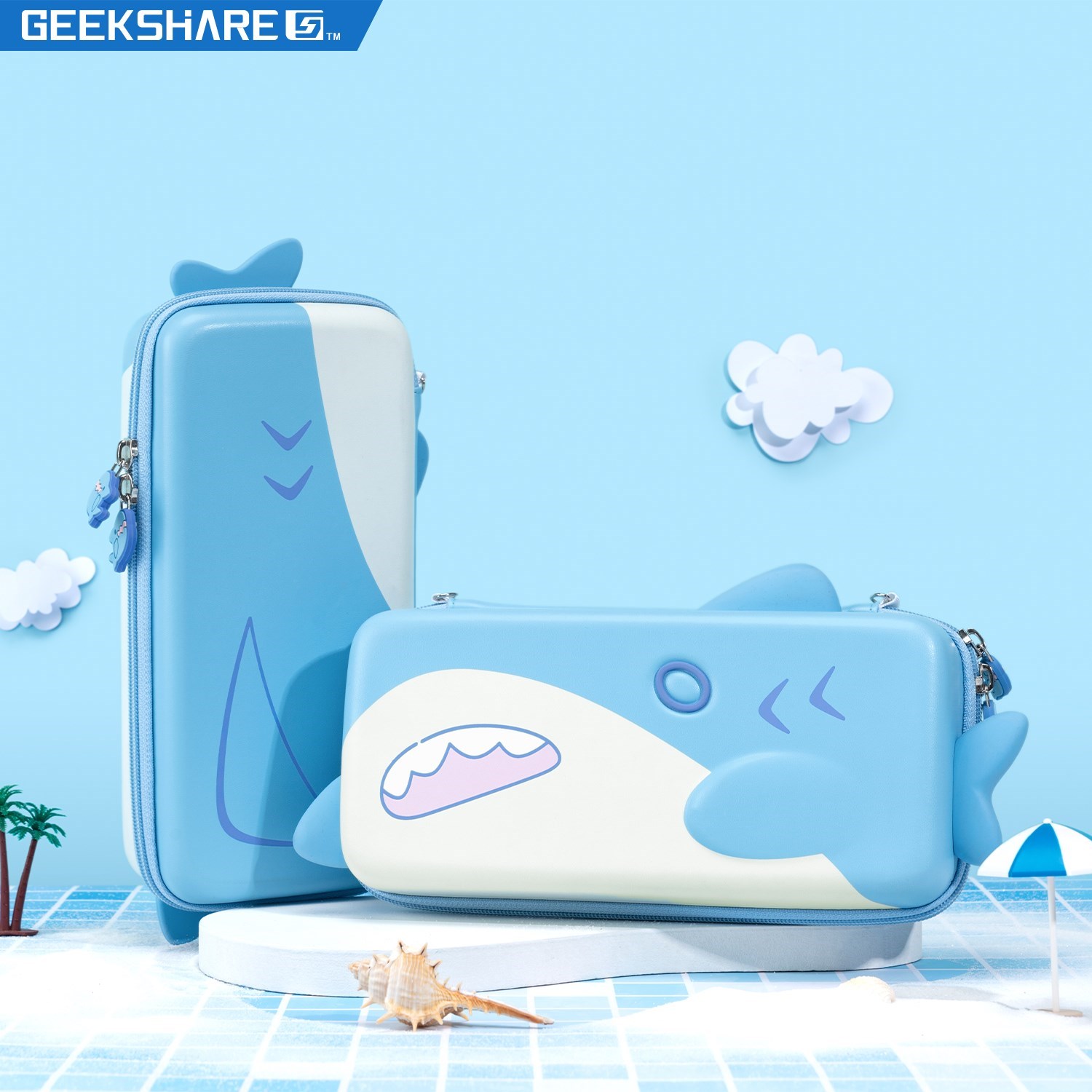 GeekShare Nintendo Switch Xách - đánh giá và giá Party Games Switch 1