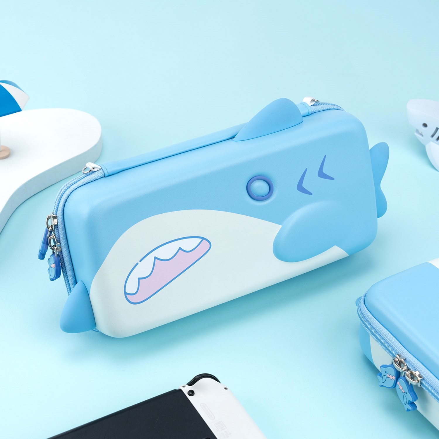 GeekShare Nintendo Switch Xách - đánh giá và giá Party Games Switch 1