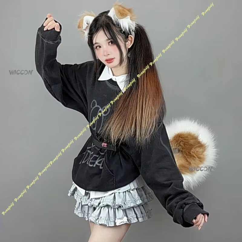 Spotted Dog Fold Ears Headband - đánh giá và giá Party Games Animals