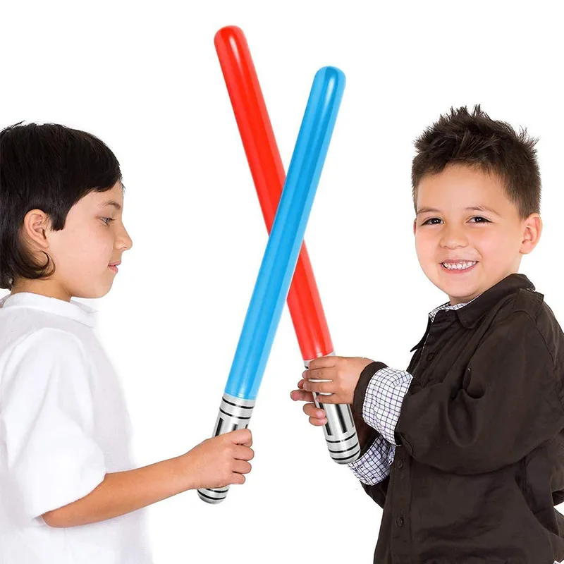 90cm Kawaii Inflatable Lightsa - đánh giá và giá Party Games Kids Outdoor