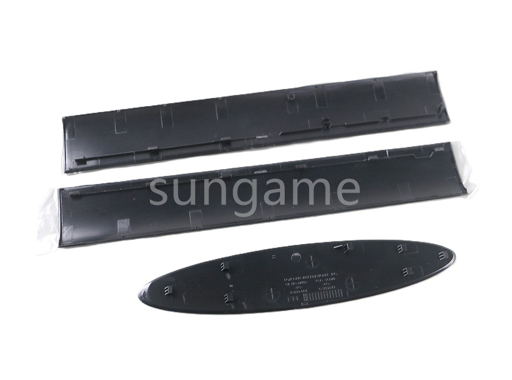 1pc Black Panel For PS3 4000 4 - đánh giá và giá Party Games Playstation