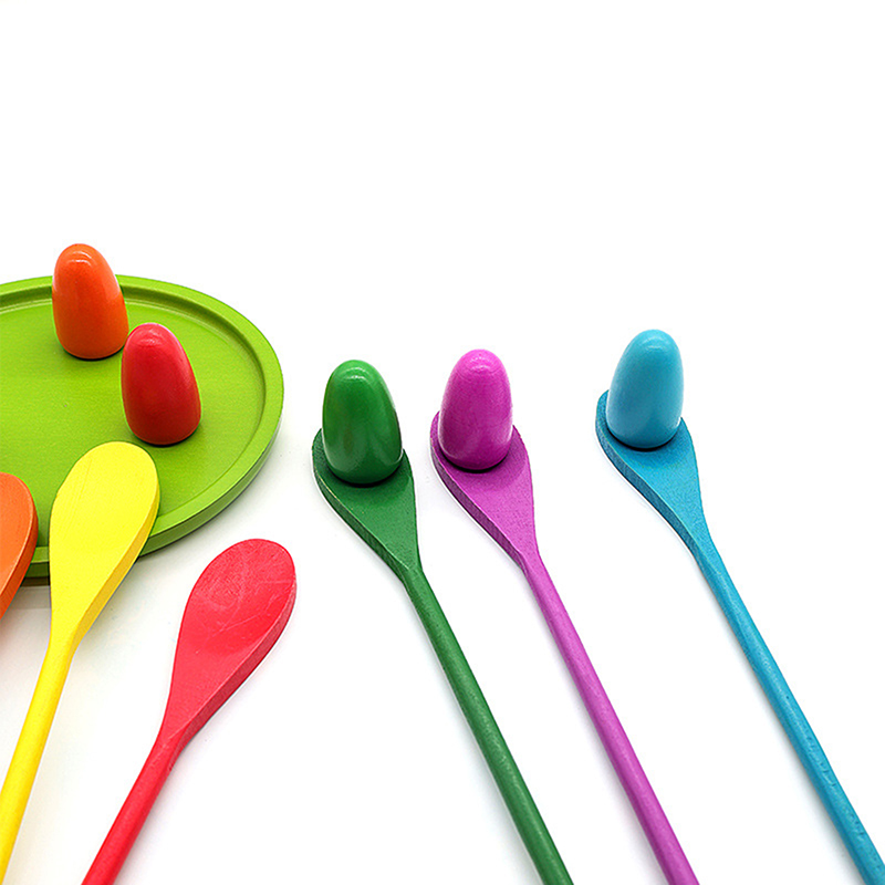 Z. 6 Pcs Egg Spoon Race Game S - đánh giá và giá Party Games Egg