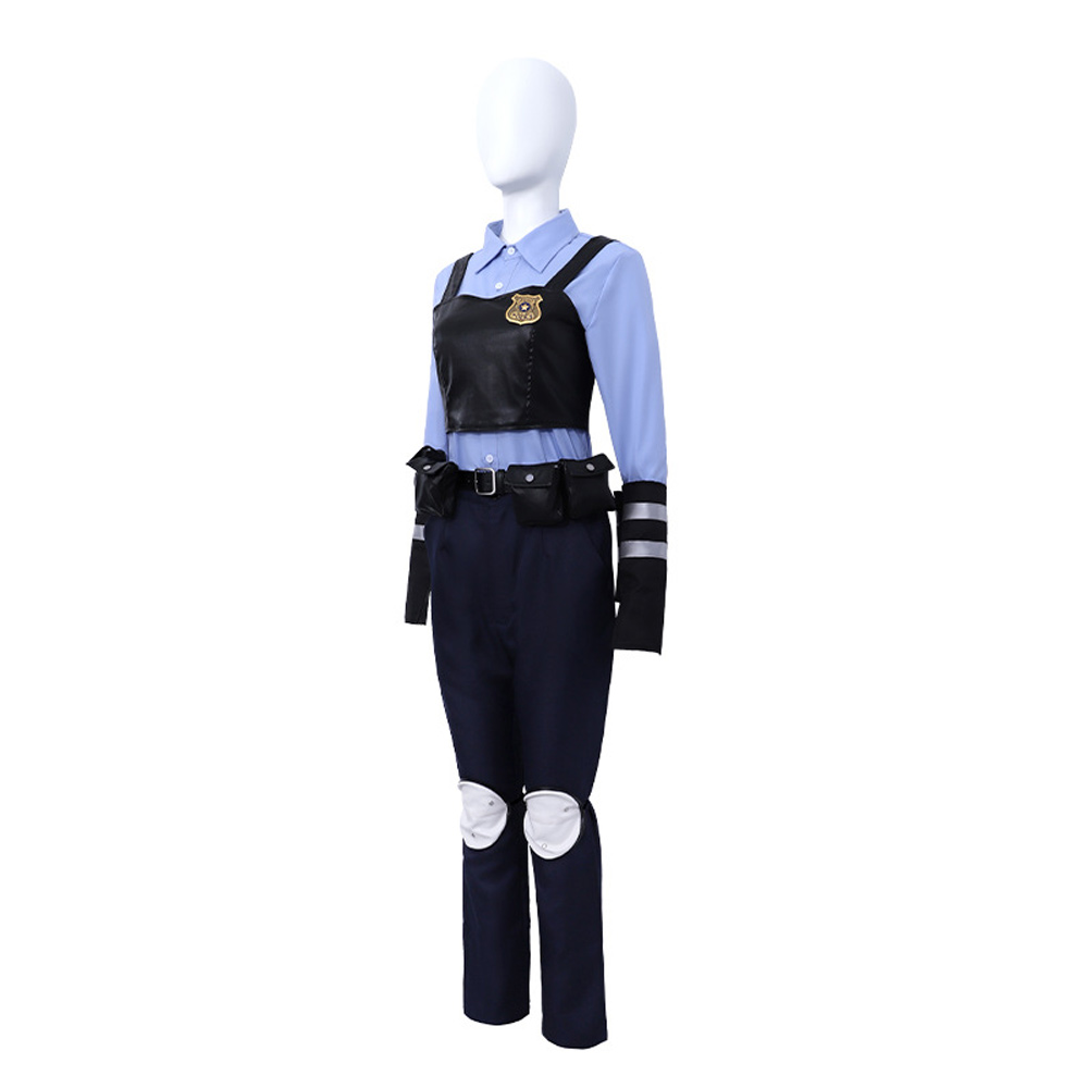 Movie Zoo Police Officer Judy  - đánh giá và giá Zoo Party Games
