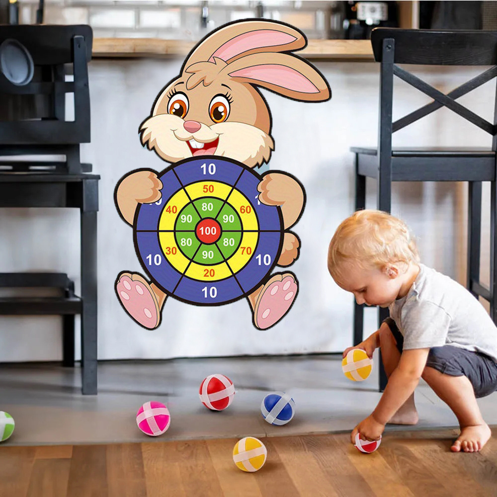 Educational Games Dart Board K - đánh giá và giá Party Games At Home
