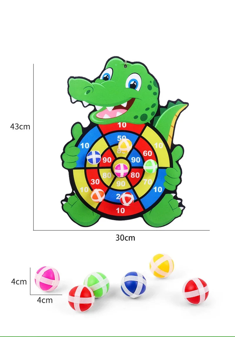 Educational Games Dart Board K - đánh giá và giá Party Games At Home