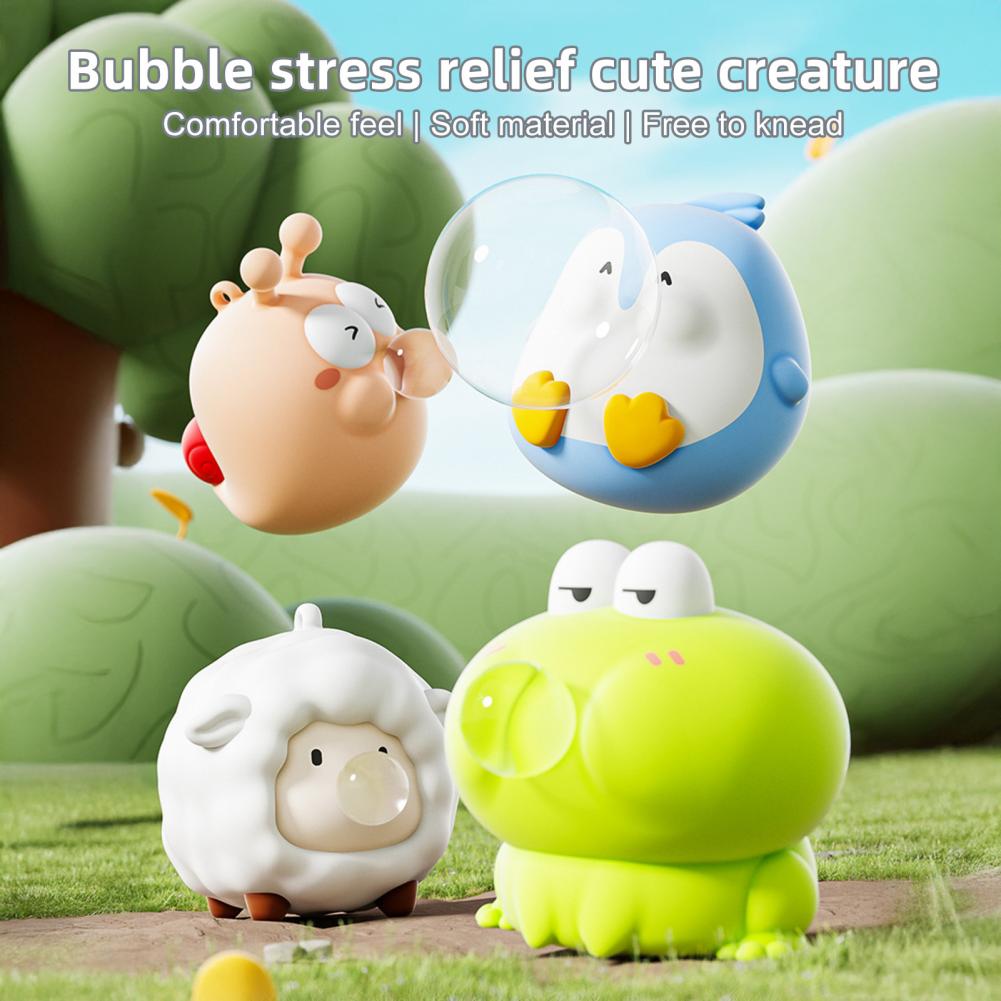 Cute Animal Pinch Toys Squish  - đánh giá và giá Party Games Young Adults