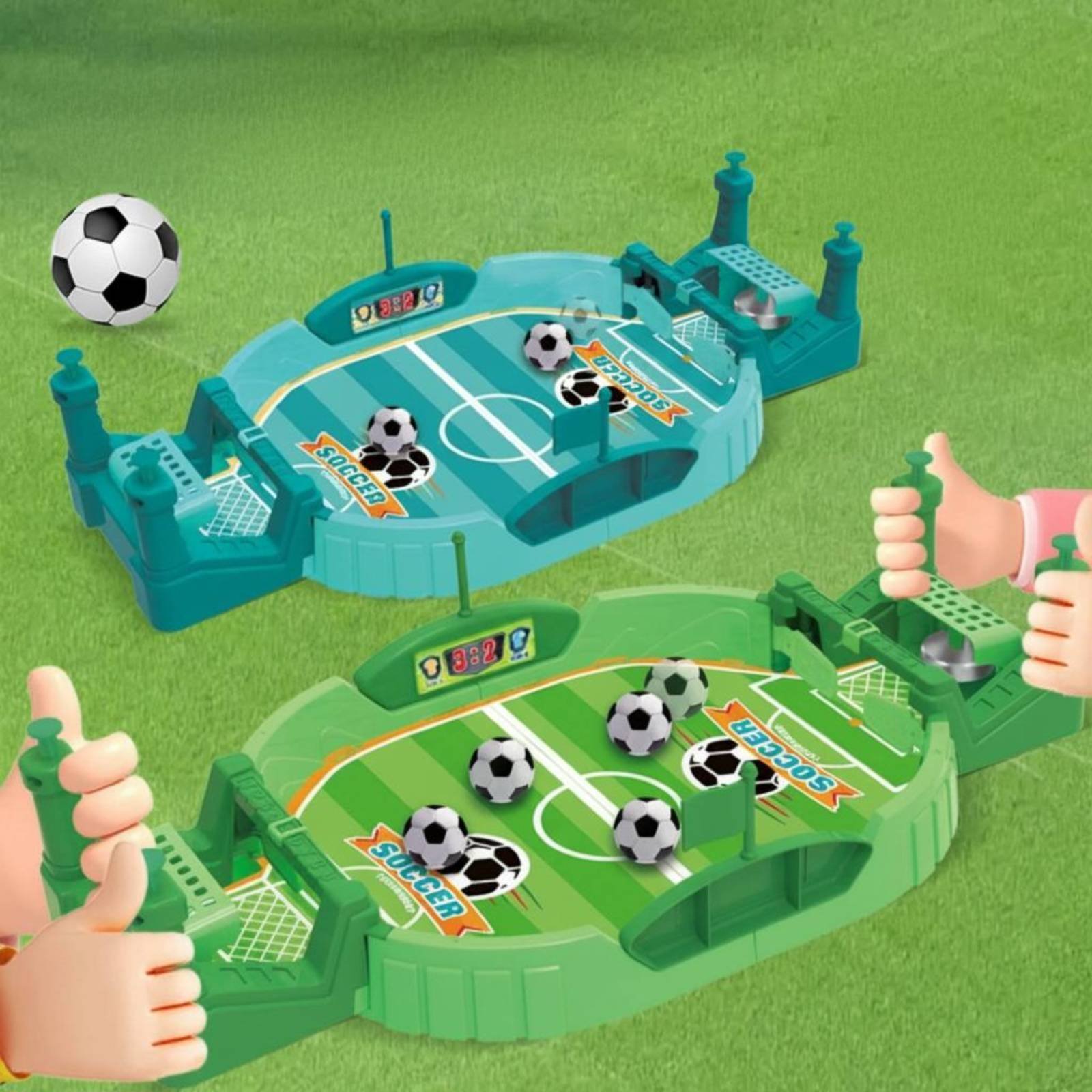 2 Player Battle Futbol Toy Imp - đánh giá và giá Party Games Children