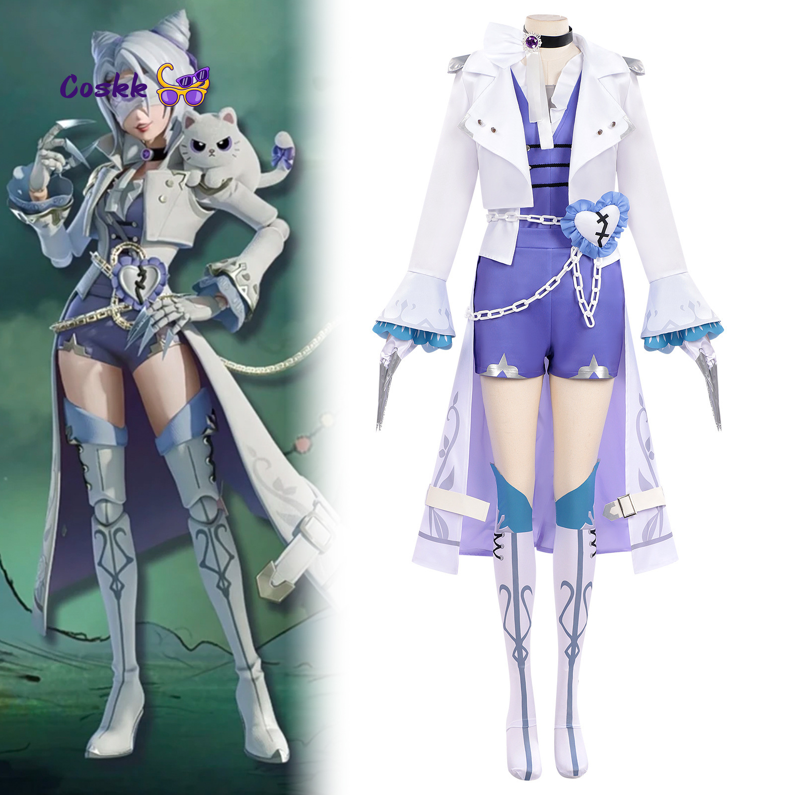 Eggy Party Cosplay Costumes Va - đánh giá và giá Party Games Eggy