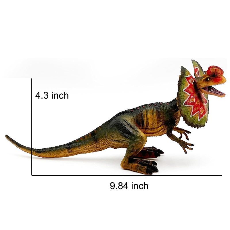 Dilophosaurus Toy, Dinosaur To - đánh giá và giá Party Games Animals