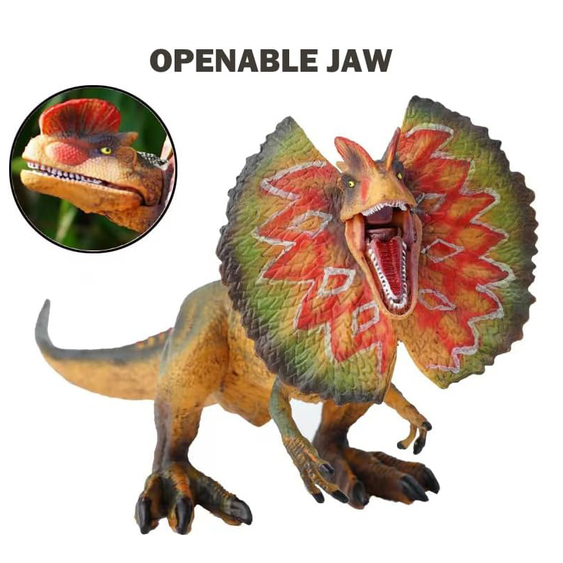 Dilophosaurus Toy, Dinosaur To - đánh giá và giá Party Games Animals