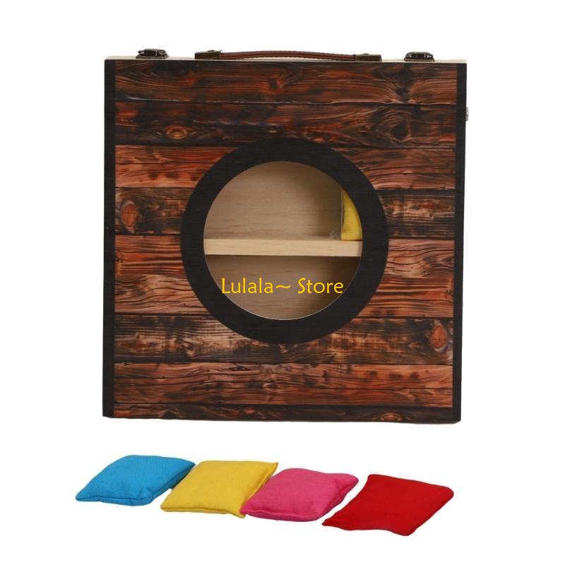 Bộ trò chơi ném ngô ngoài trời - đánh giá và giá Cornhole Board Set