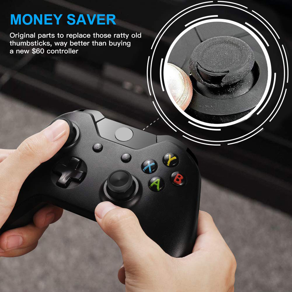 10pcs Joystick Replacement For - đánh giá và giá Party Games Playstation
