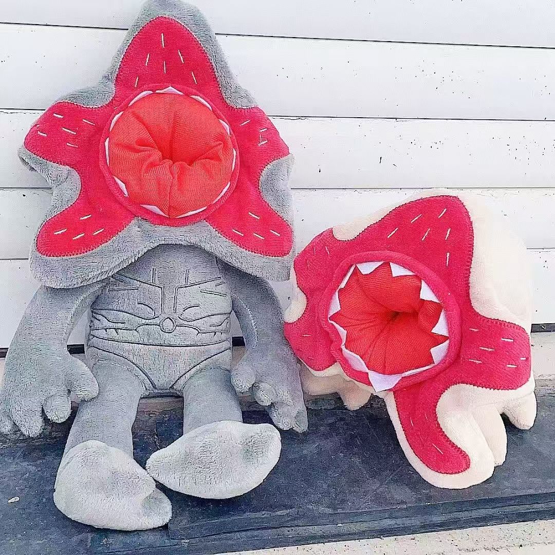 Cute Demogorgon Stuffed Animal - đánh giá và giá Party Games Gender Reveal