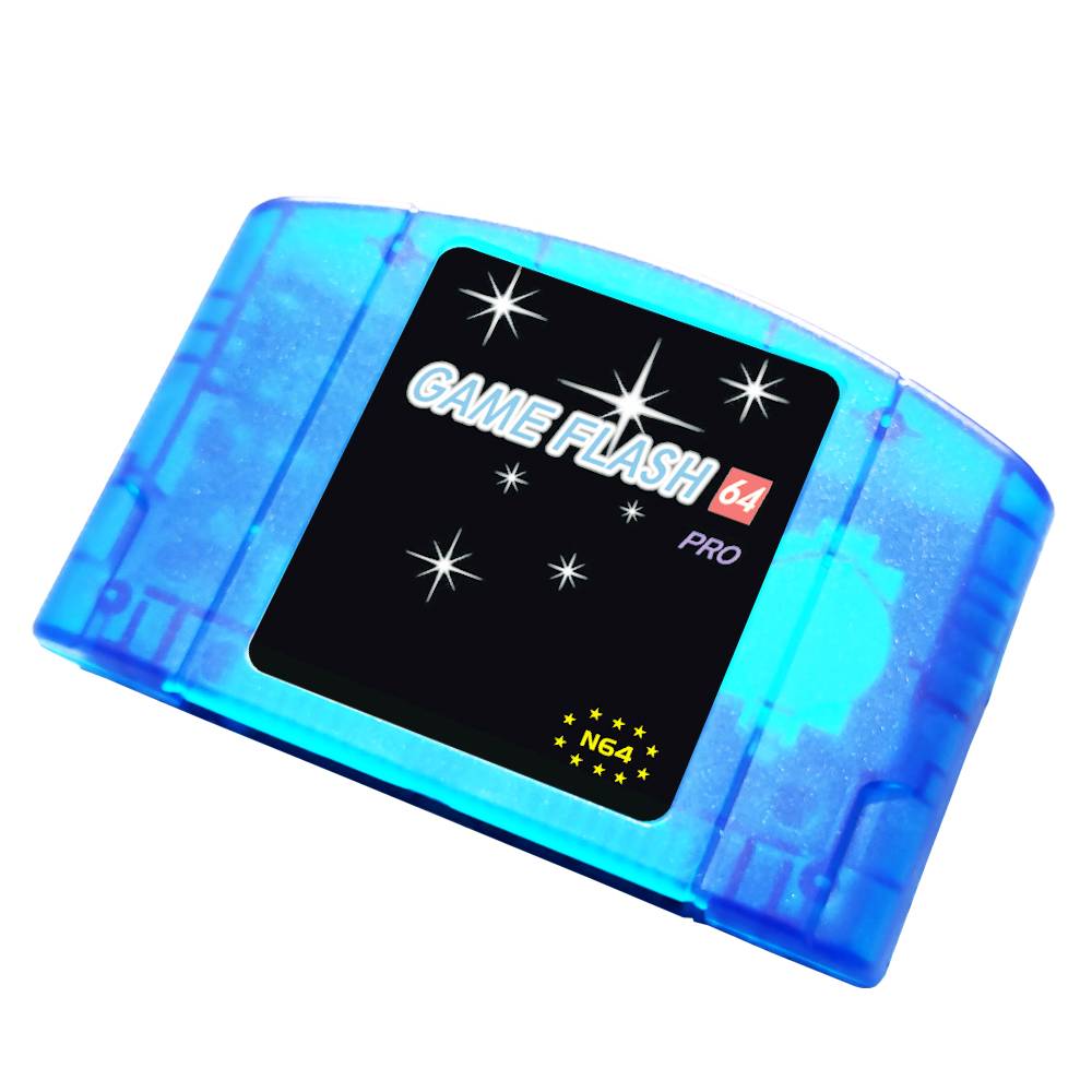 SC64 Cartridge N64 Cartridge S - đánh giá và giá Party Games Switch 1