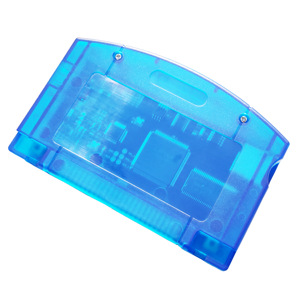 SC64 Cartridge N64 Cartridge S - đánh giá và giá Party Games Switch 1