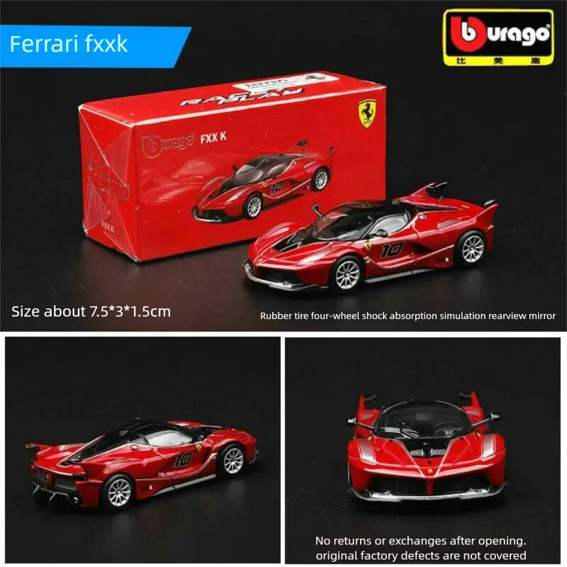 Bburago 1:64 Diecast Car Model - đánh giá và giá Party Games Young Adults