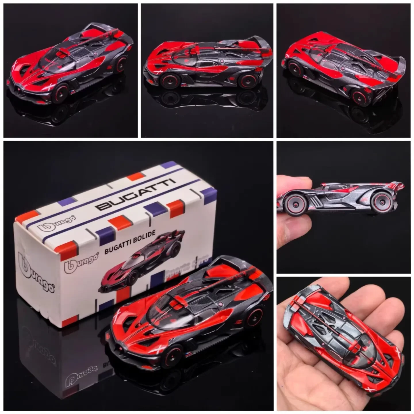 Bburago 1:64 Diecast Car Model - đánh giá và giá Party Games Young Adults