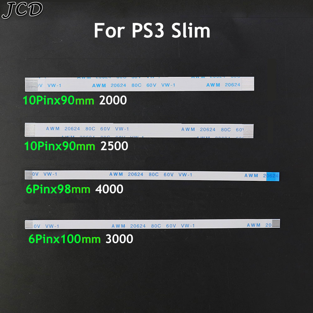 JCD 10pcs For Sony PS3 Slim 20 - đánh giá và giá Party Games Playstation