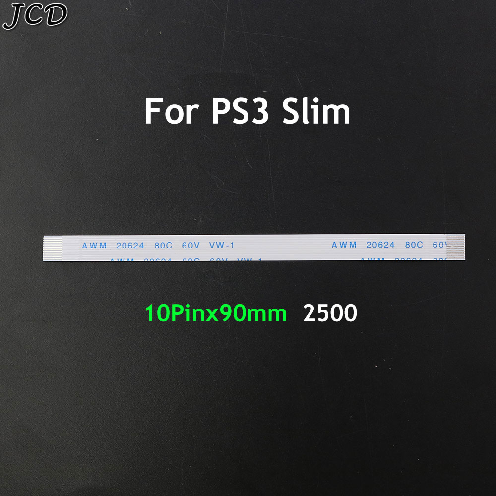 JCD 10pcs For Sony PS3 Slim 20 - đánh giá và giá Party Games Playstation