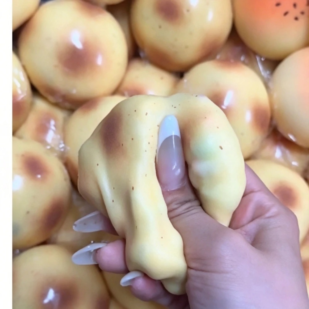 Fried Potato Shaped Squishy To - đánh giá và giá Party Games Spy