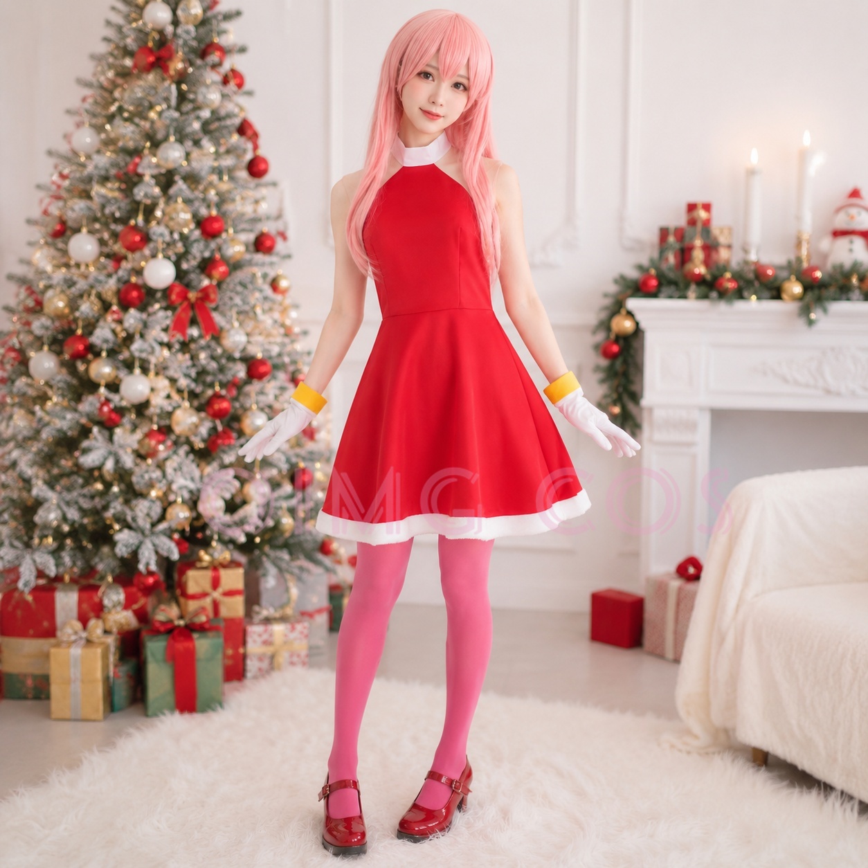 Amy Rose Cosplay Costume Adult - đánh giá và giá Party Games Young Adults
