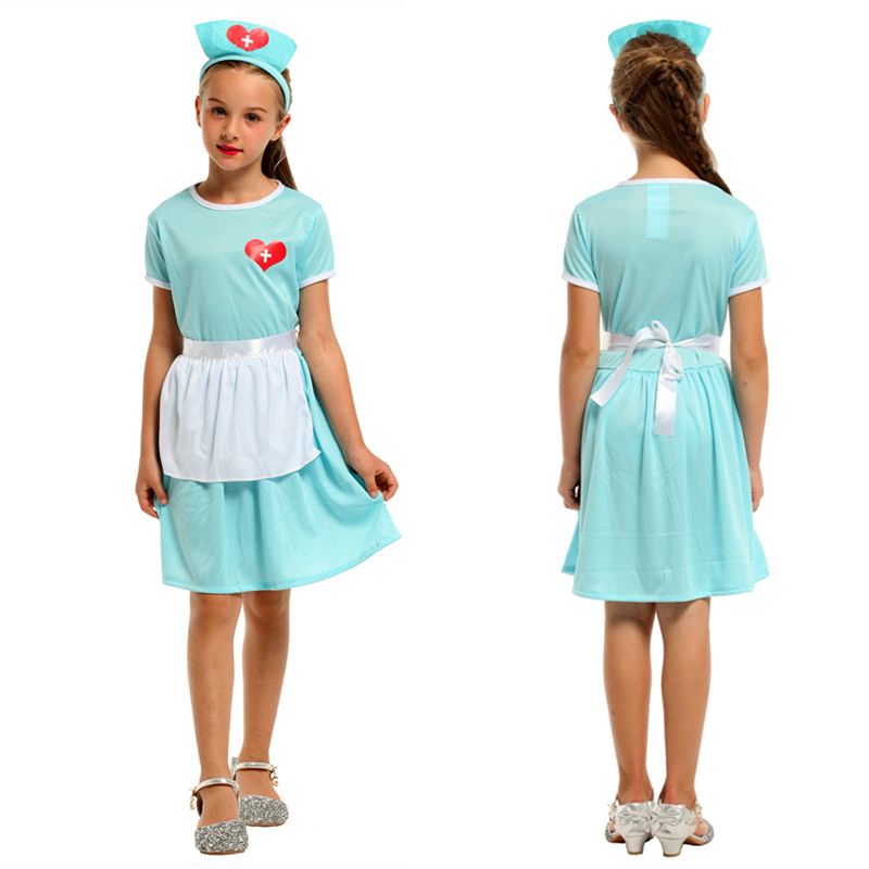 Girl Style Doctor And Nurse Un - đánh giá và giá Party Family Games