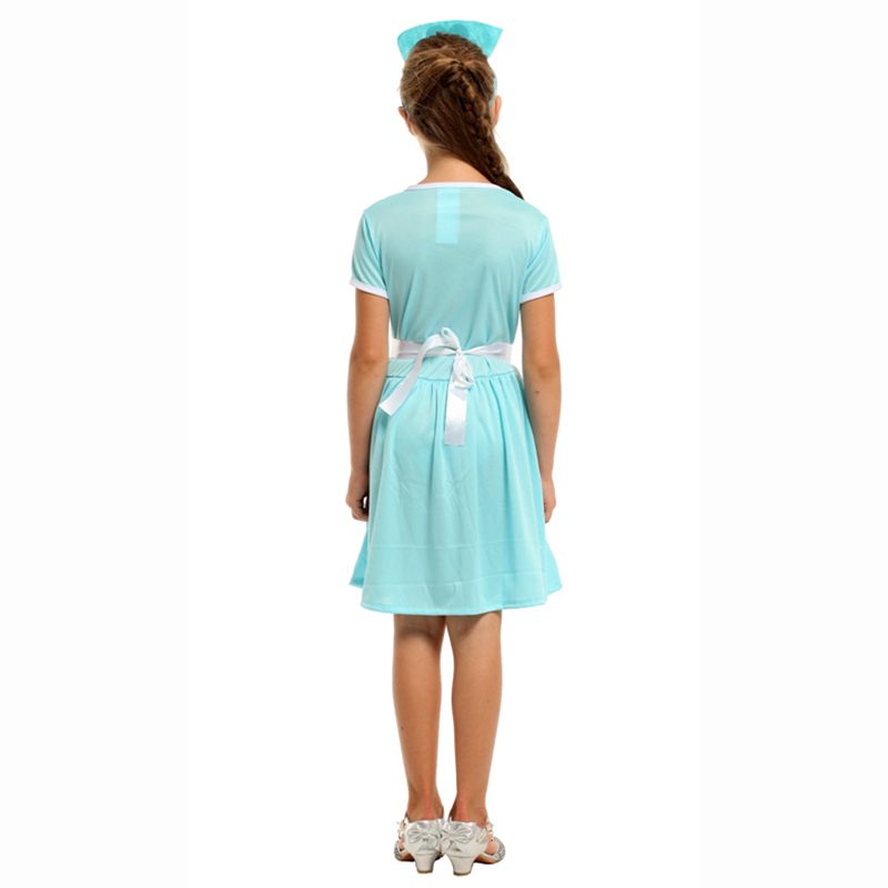 Girl Style Doctor And Nurse Un - đánh giá và giá Party Family Games