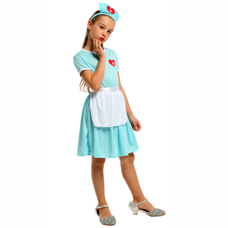 Girl Style Doctor And Nurse Un - đánh giá và giá Party Family Games