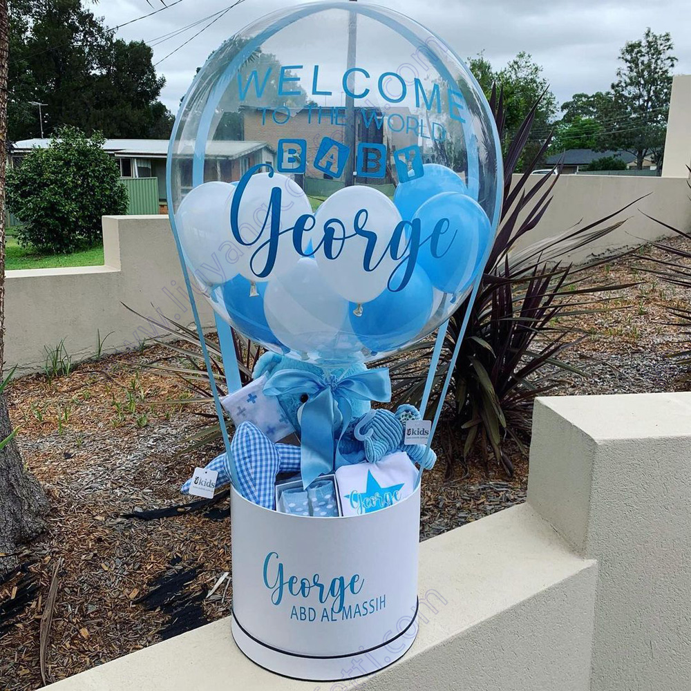 Tặng Cản Trở Balo Hộp Bộ Phông - đánh giá và giá Party Games Gender Reveal