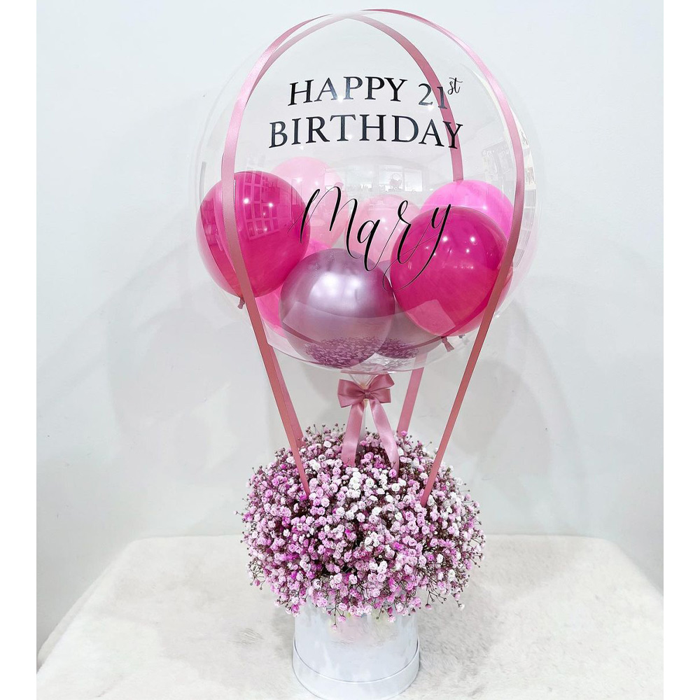 Tặng Cản Trở Balo Hộp Bộ Phông - đánh giá và giá Party Games Gender Reveal